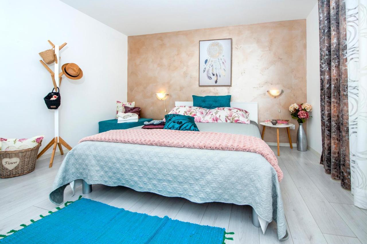 Apartamento Casa Giuseppina Rovinj Exterior foto