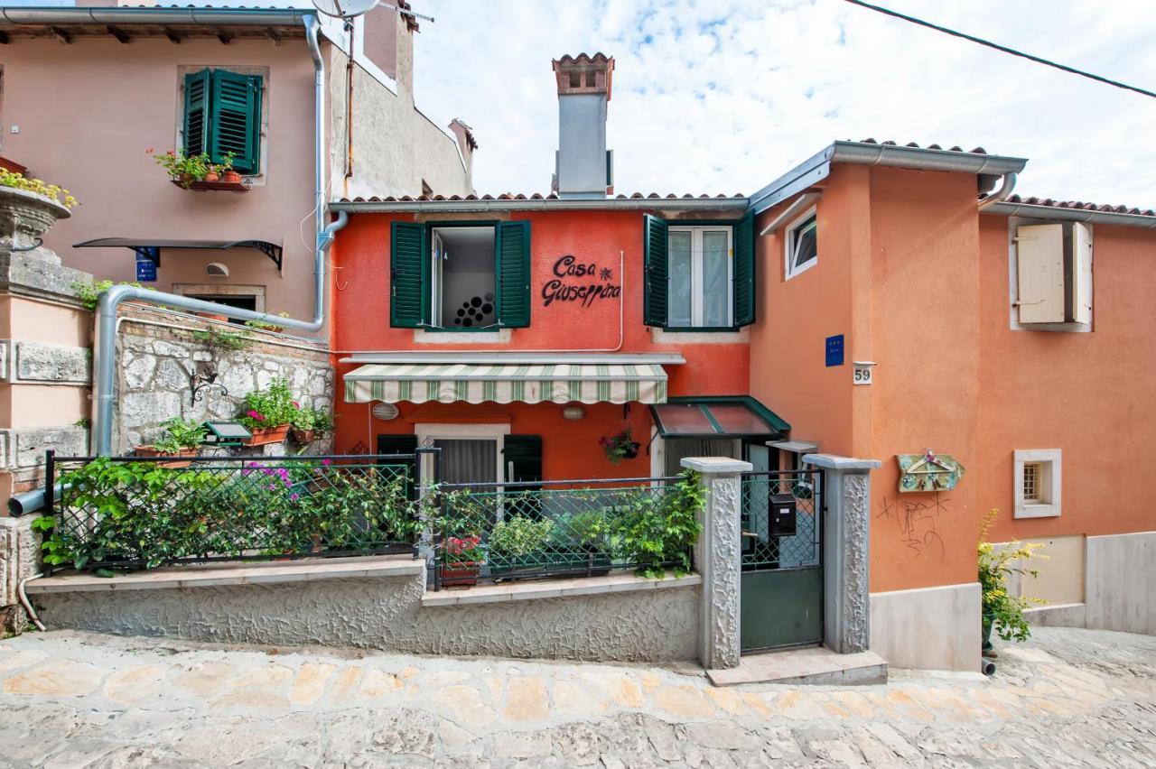 Apartamento Casa Giuseppina Rovinj Exterior foto