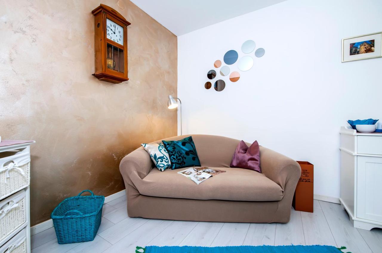 Apartamento Casa Giuseppina Rovinj Exterior foto