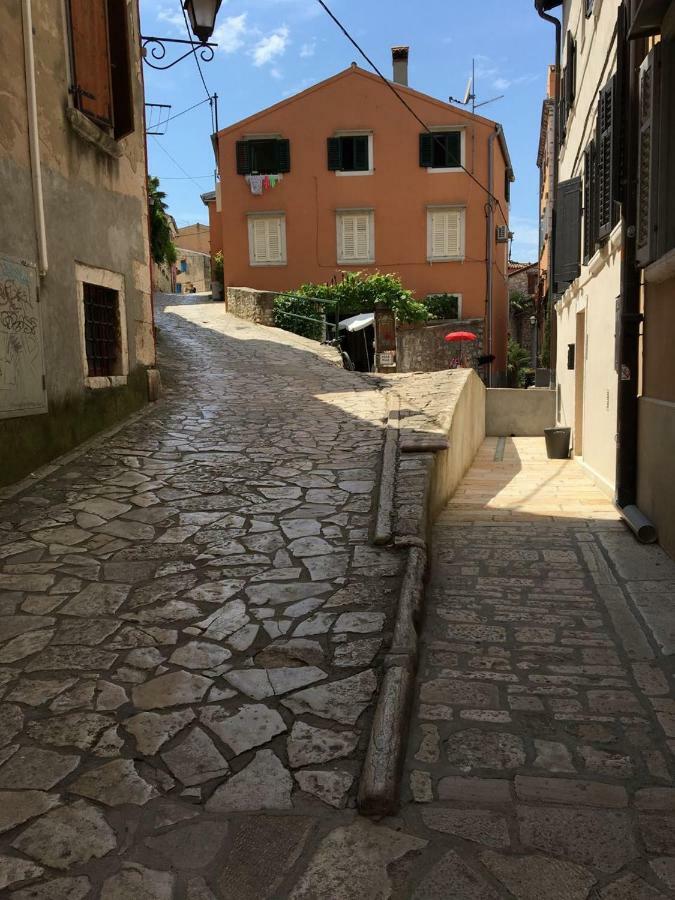 Apartamento Casa Giuseppina Rovinj Exterior foto